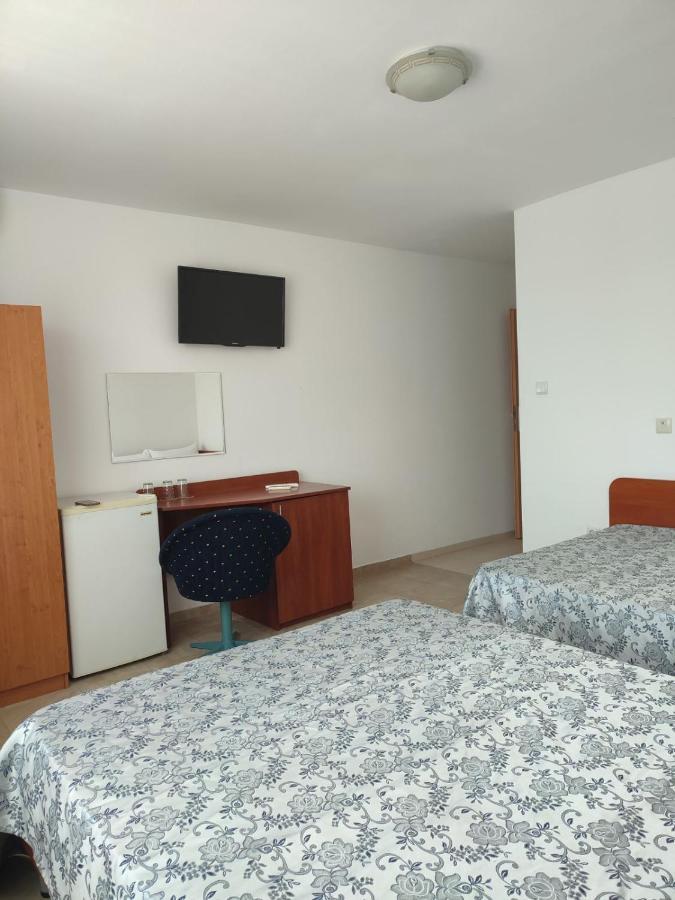 Veda Guest House Pomorie Extérieur photo