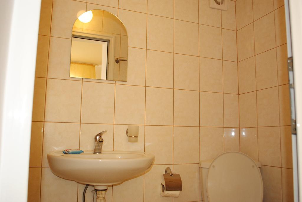 Veda Guest House Pomorie Extérieur photo