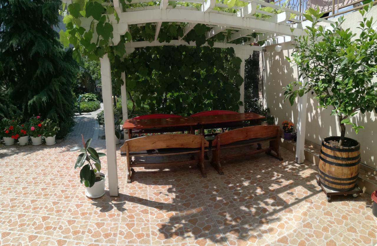 Veda Guest House Pomorie Extérieur photo